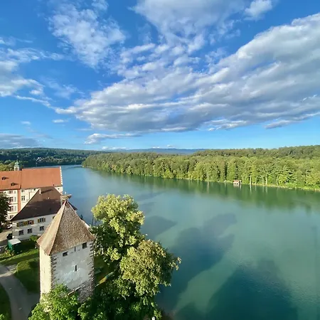 B&B auf Schloss Beuggen-3